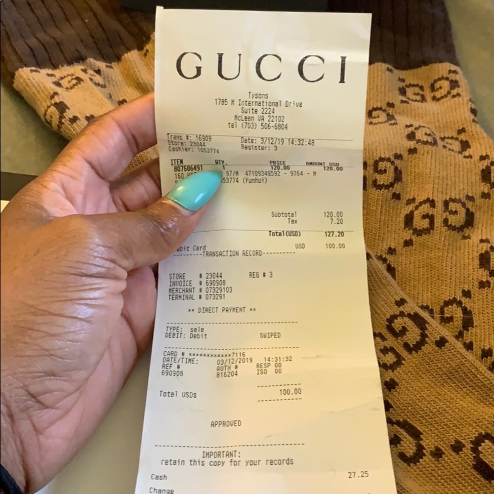Gucci - Picture 2 of 8